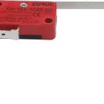 Microswitch met lange hevel