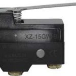 Grote microswitch met hevel