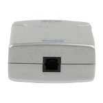 Digitaal audio-omvormer RCA - toslink.