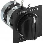 LP-200 Speaker volume regelaar L-pad