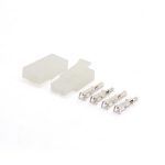 Multifunctionele connector set 2 polig