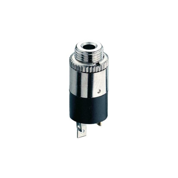 Stereo jack chassisdeel 2,5mm