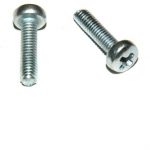 BV 1214 Boutje M2x16mm met kruiskop