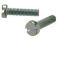 BV 1302 Boutje M2,5x8mm met sleuf