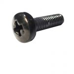 BV 1322 Boutje M2,5x10mm kruiskop zwart