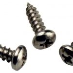 BV 1602 Zelftapper blikschroef ST2,9 - 6,5mm