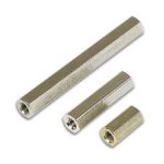 Afstandbus inwendig schroef M2,5 20mm