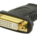 HDMI-DVI verloop f-f