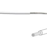 MOWW Montagesnoer meeraderig wit