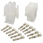 6 polige stekker verbinders