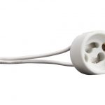 Halogeen lamphouder GU10 230 volt