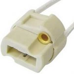 Halogeen fitting voor G9 / GU9 230 volt