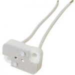 Halogeen fitting MR16 / GX5 keramisch