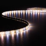 LEDS12CWW Ledstrip in wit en warmwit