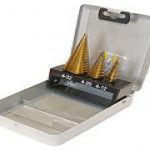 Gatenboren set HSS 3 stuks