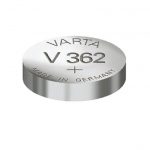 Knoopcel Varta V362 horlogebatterij