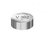 Knoopcel Varta V392 horlogebatterij