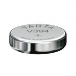 Knoopcel Varta V394 horlogebatterij