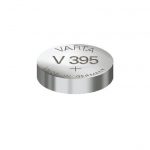 Knoopcel Varta V395 horlogebatterij