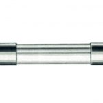 Zekering ø5x20mm snel - 2A