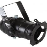 PAR16 projector zwart tbv 12V 50 watt