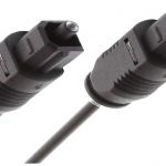 Kabel optisch Toslink naar Toslink 5mtr