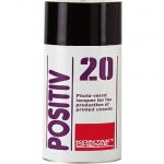 Positiv 20 200ml tbv maken van lichtgevoelige laag