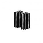 Koelelement TO 220 TO3P 5C/W met pinnen