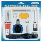 Soldeerbout set compleet