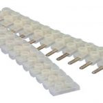 Koppelstrip 2,5mm2 12-voudig