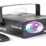 BeamZ S700-JB Rookmachine + Jelly Ball LED