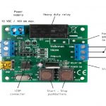 UNIVERSELE TIMERMODULE MET USB-INTERFACE