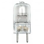 Halogeenlamp G6.35 150 Watt 24 Volt