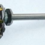 Draadgewonden potmeter 4W 2,5 ohm