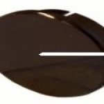 Deksel voor 15mm knop groen