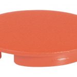 Deksel voor KNP 21B - standaard - rood