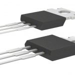 Draadgewonden weerstand 3K3 ohm