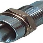 Metalen ledhouder 3mm binnen reflector