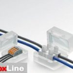Gelbox 4 - waterdichte koppelbox set 4 stuks