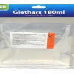Giet hars 400ml