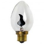 Flakkerkaars 3 watt E14