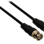 BNC aanluitkabel - 75 Ohm - 2 meter.