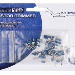 SET MET TRIMPOTENTIOMETERS