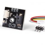 MM102 Board met analoge vochtigheidssensor