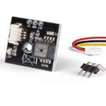 MM103 Board met analoge druksensor