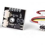 MM106 Board met opto coupler