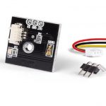 MM109 Board met lichtsensor