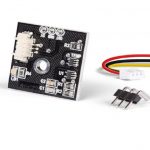 MM111 Board met analoge temperatuursensor