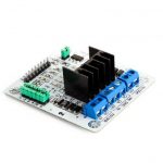 WPI409 Dubbele H brug driver voor DC
