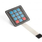 VMA300 membraamtoetsenbord